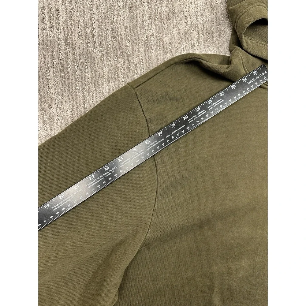 NEW Polo Ralph Lauren Men's 4XB Green Hoodie Pullover Drawstrings Cotton 4XL Big